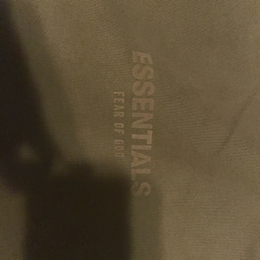 Essentials crew neck